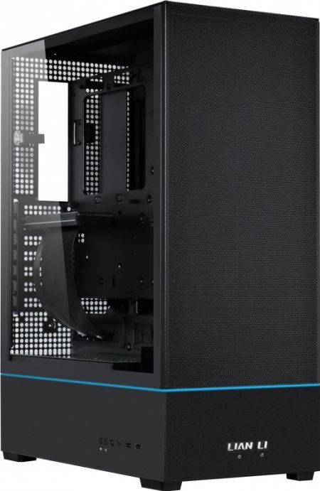 Lian Li PC housing SUP01X / SUP01 S Black - Image 1