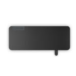 Lenovo Docking station 4X11N40212 / USB-C Slim Travel Black