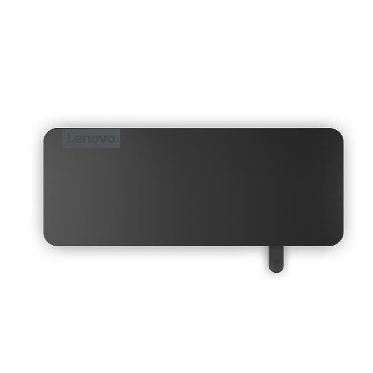 Lenovo Docking station 4X11N40212 / USB-C Slim Travel Black - Image 1