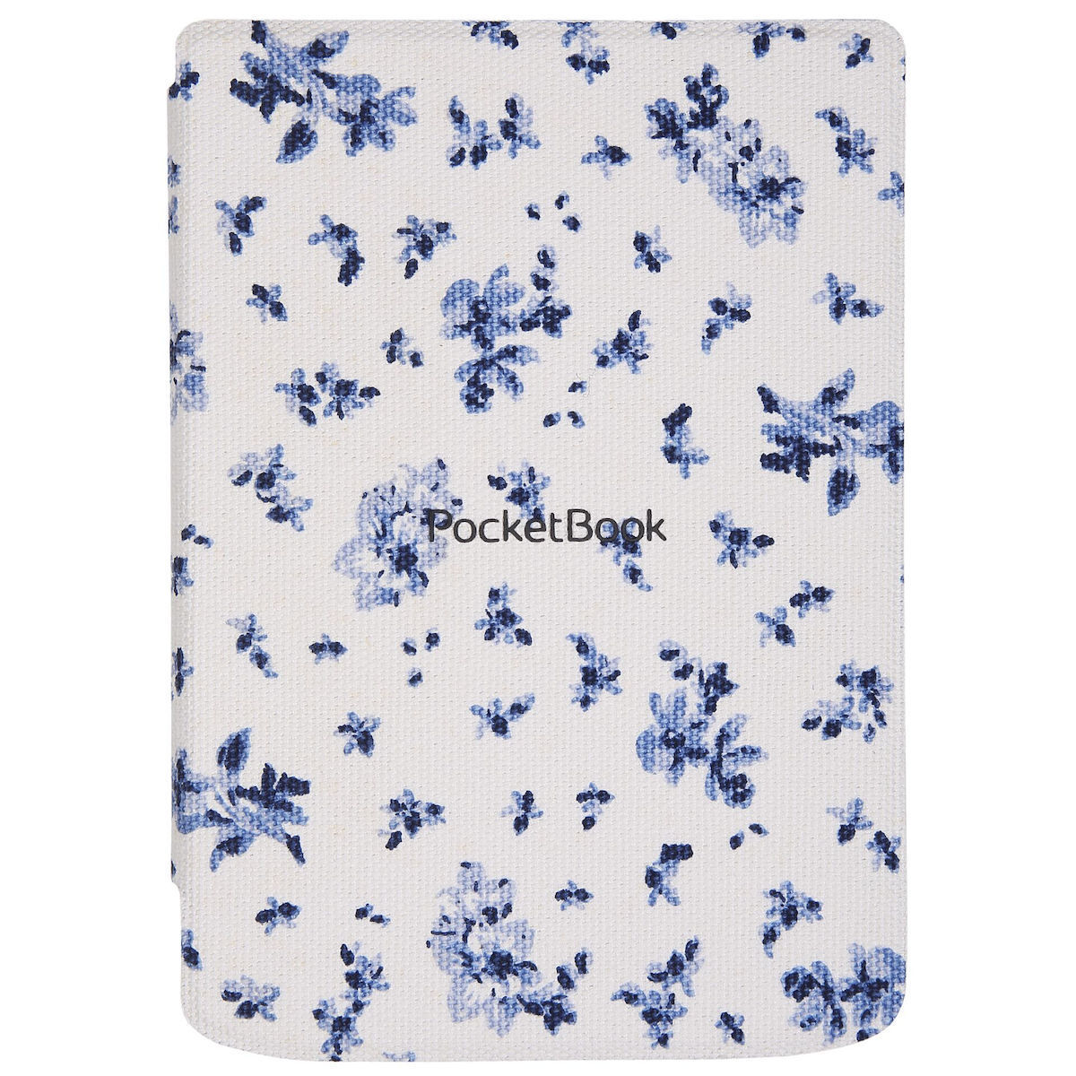 PocketBook Tablet cover H-S-634-F-WW /" Verse 6" Shell" Blue on White - Image 1