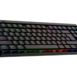 Logitech Keyboard 920-012538 / G515 Lightspeed TKL GL Tactile Black