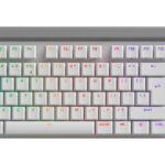 Logitech Keyboard 920-012539 / G515 Lightspeed TKL GL Tactile White