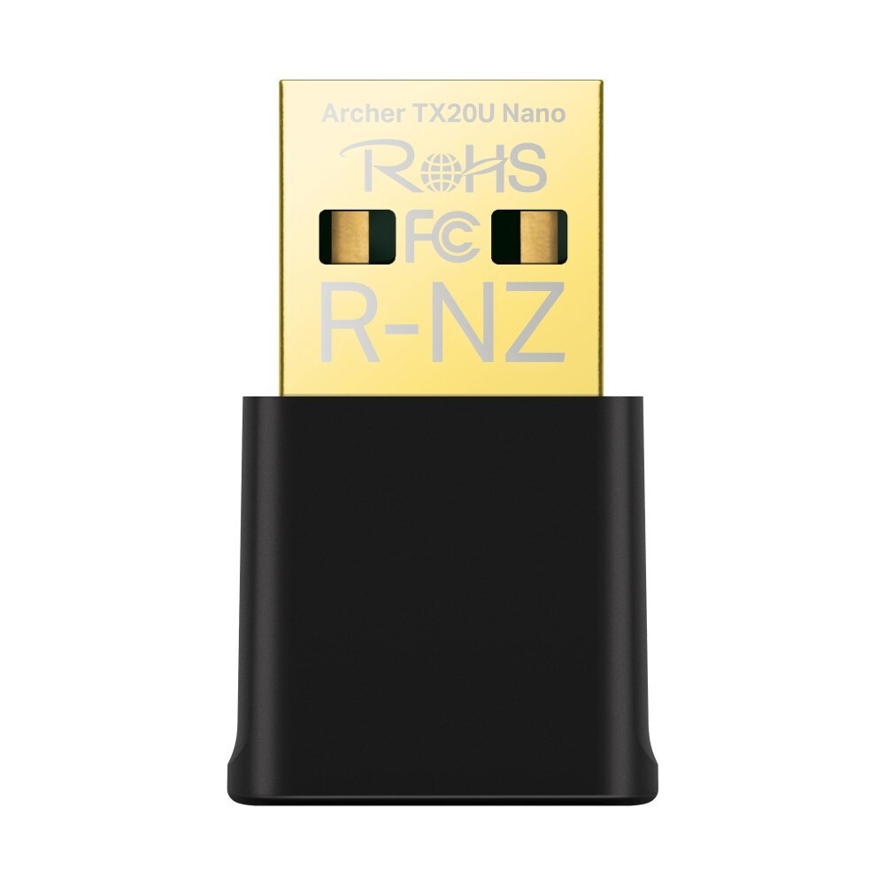 TP-LINK Netzwerkadapter ARCHER TX20U Nano - Image 1