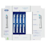Oral-B Sonic toothbrush head 4210201395348 / 8x Pulse 8-Pack White
