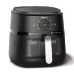 Philips Hot air fryer NA231/00 / Series 2000 6,2L XL Black