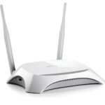 TP-LINK Router TL-MR3420 / TL-MR3420 Black