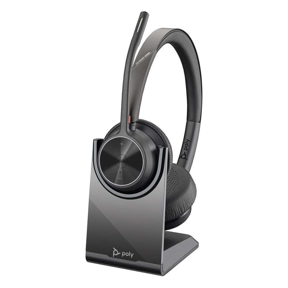 20240704115250_poly_voip_headset_77z31aa.jpeg Poly Headset 77Z31AA / Voyager 4320 Black - Image 1