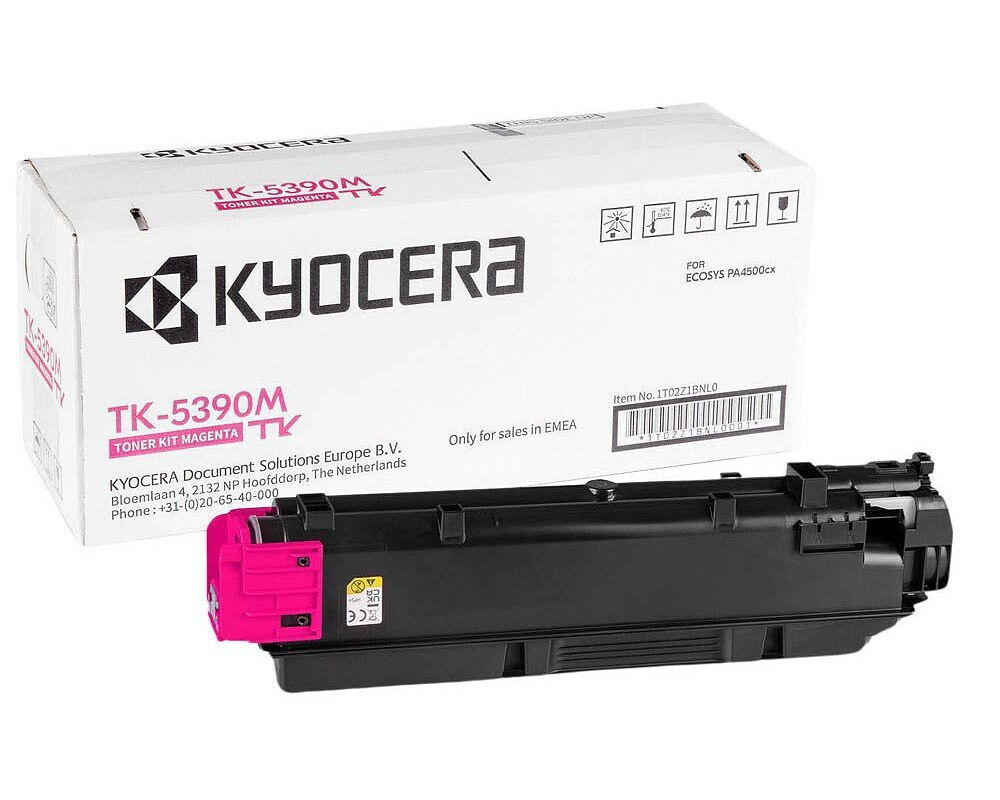 Kyocera Toner 1T02Z1BNL0 / TK-5390M Magenta - Image 1