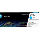 HP Toner W2191A / 219A Cyan