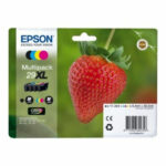 Epson Ink C13T29964012 / 29XL XL Multipack BK,C,M,Y