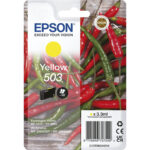 Epson Ink C13T09Q44010 / 503 Yellow