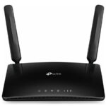 TP-LINK Router TL-MR6400 / TL-MR6400 Black