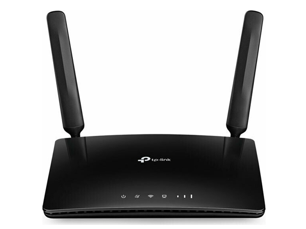 TP-LINK Router TL-MR6400 / TL-MR6400 Black - Image 1