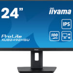IIYAMA Monitor XUB2492HSU-B6 Black