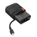 Lenovo Power supply unit / charger 4X20V24678 / ThinkPad Slim USB-C 65W Black