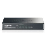 TP-LINK Switch TL-SG1008P / TL-SG1008P Black