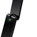 TP-LINK USB WLAN Antenna ARCHER T4U / T4U Black