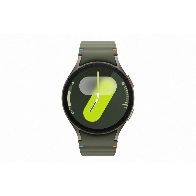 20240711121733_samsung_galaxy_watch7_44mm_green_proparagelia.jpeg Samsung Wearable SM-L310NZGADBT / Galaxy Watch7 44mm L Green - Image 1