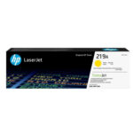 HP Toner W2192A / 219A Yellow
