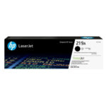 HP Toner W2190A / 219A Black