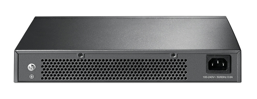 20240712164804_20cf9d3b.jpeg TP-LINK Switch TL-SG1024DE / TL-SG1024DE Black - Image 1