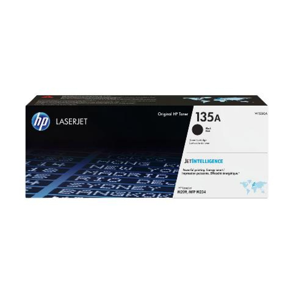HP Toner W1350A / 135A Black - Image 1