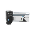 Lexmark Toner 24B7511 Cyan