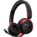 HyperX Headset 7G8F1AA / Cloud Mini Wireless S Black