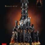 LEGO® Icons 10333 Der Herr der Ringe Baraddur