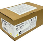 Sharp Toner MXC50TY / MX-C50TY Yellow