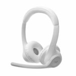 Logitech Kopfhoerer Zone 300 wireless 981-001417 Weiss