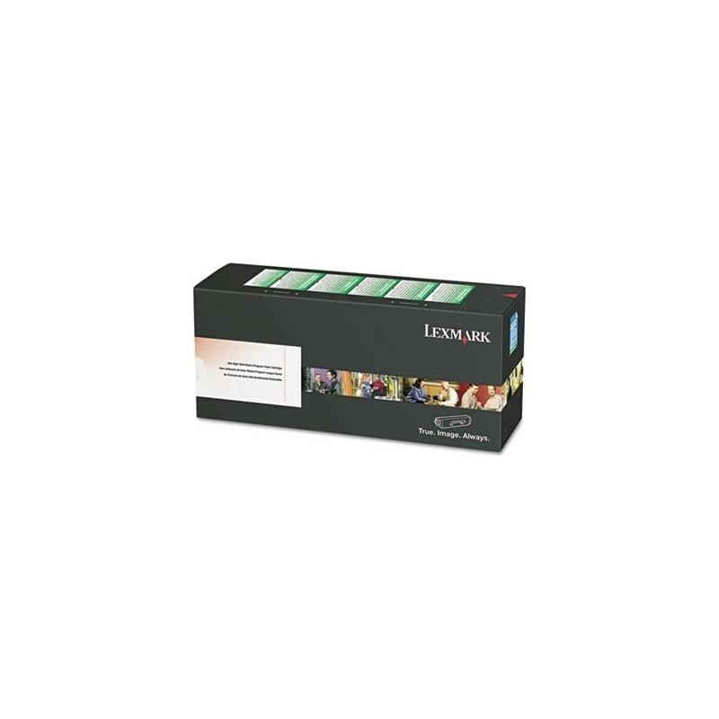 Lexmark Toner 24B7514 Black - Image 1