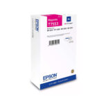 Epson Ink C13T75534N / T7553 XL Magenta