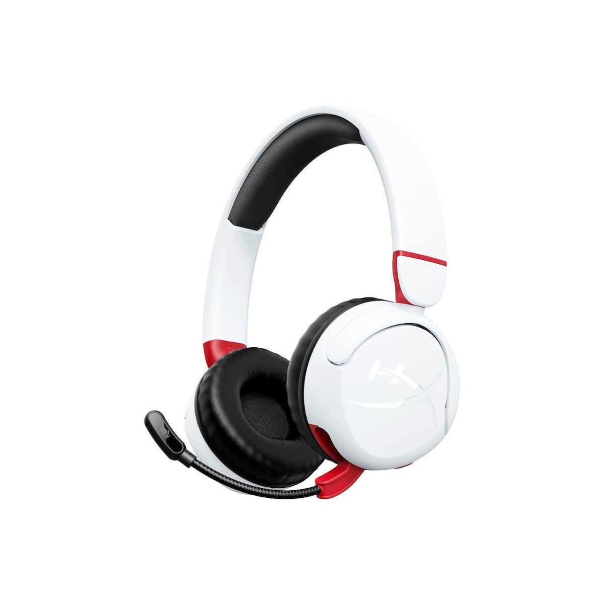 HyperX Headset 7G8F2AA / Cloud Mini Wireless S White - Image 1