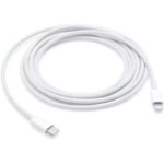 Apple Cable MW2R3ZM/A / Lightning zu Lightning 2m White