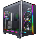 Montech PC housing KING 95 PRO (B) / KING 95 PRO Black