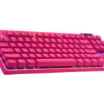 Logitech Keyboard 920-012159 / G Pro X TKL Lightspeed Pink