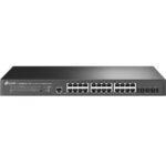 TP-LINK Switch TL-SG3428XPP-M2 / SG3428XPP-M2 Black