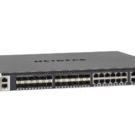 Netgear Switch XSM4348S-100NES / M4300-24X24F Black