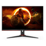 AOC Monitor 27G2ZN3/BK / 27G2ZN3/BK Black" "(27 ")""