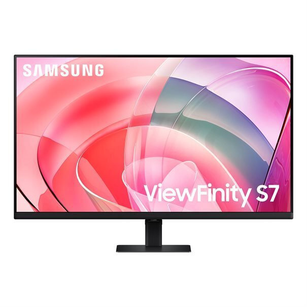 Samsung Monitor LS32D700EAUXEN / ViewFinity LS32D700EAU Black - Image 1