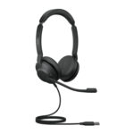 Jabra Headset 23189-989-979 / EV302UC Black