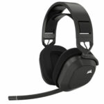 Corsair Headset CA-9011295-EU / HS80 Max Black