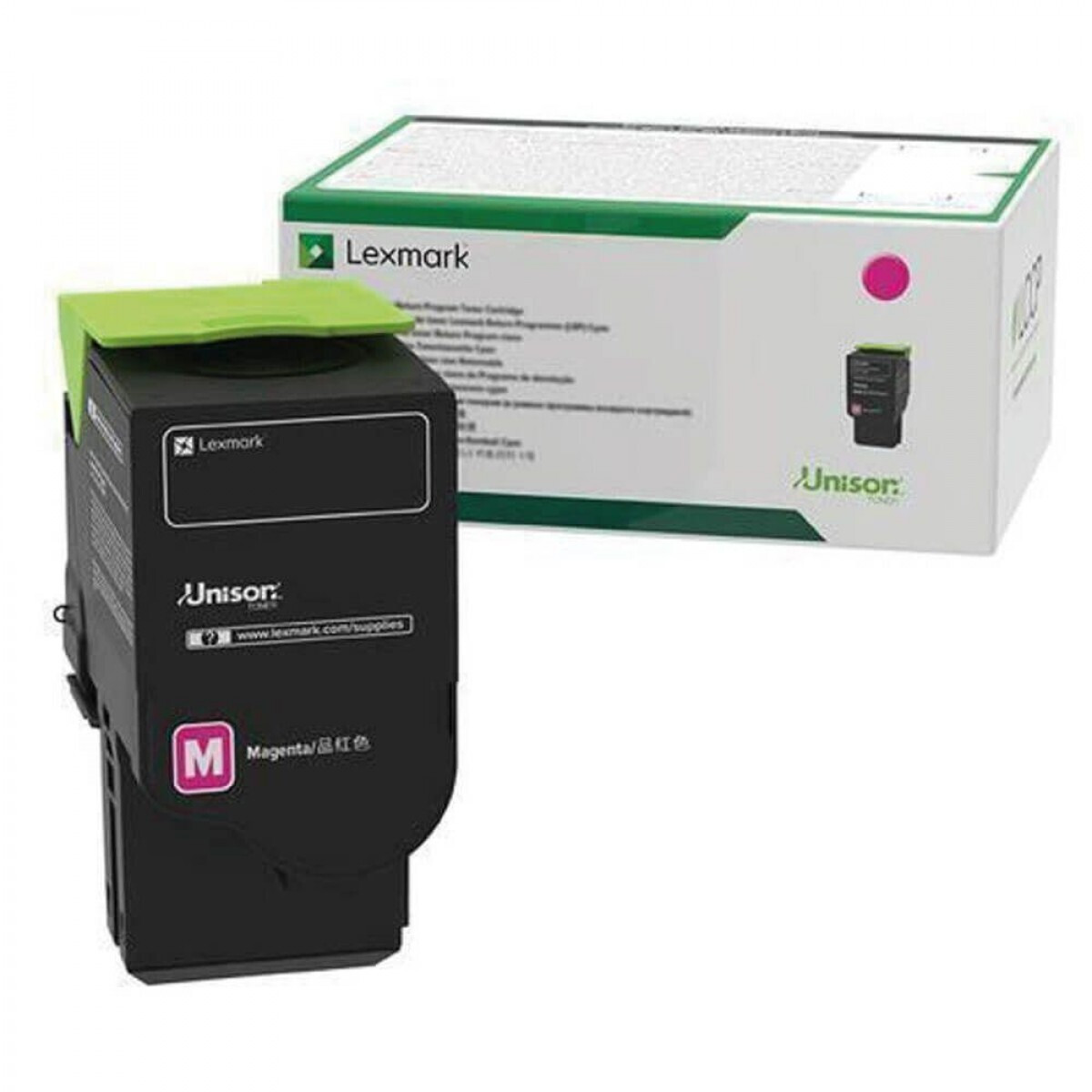 20240809091614_lexmark_75m20m0_toner_laser_ektypoti_matzenta_2000_selidon.jpeg Lexmark Toner 75M20M0 Magenta - Image 1