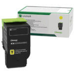 Lexmark Toner 75M20Y0 Yellow