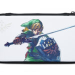 PowerA Schlankes Etui für Nintendo Switch oder Lite, 1526550-01