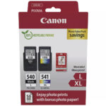 Canon Ink 5224B012 / PG540L/CL541XL BK,C,M,Y