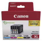 Canon Ink 9254B010 / PGI-2500XL XL BK,C,M,Y