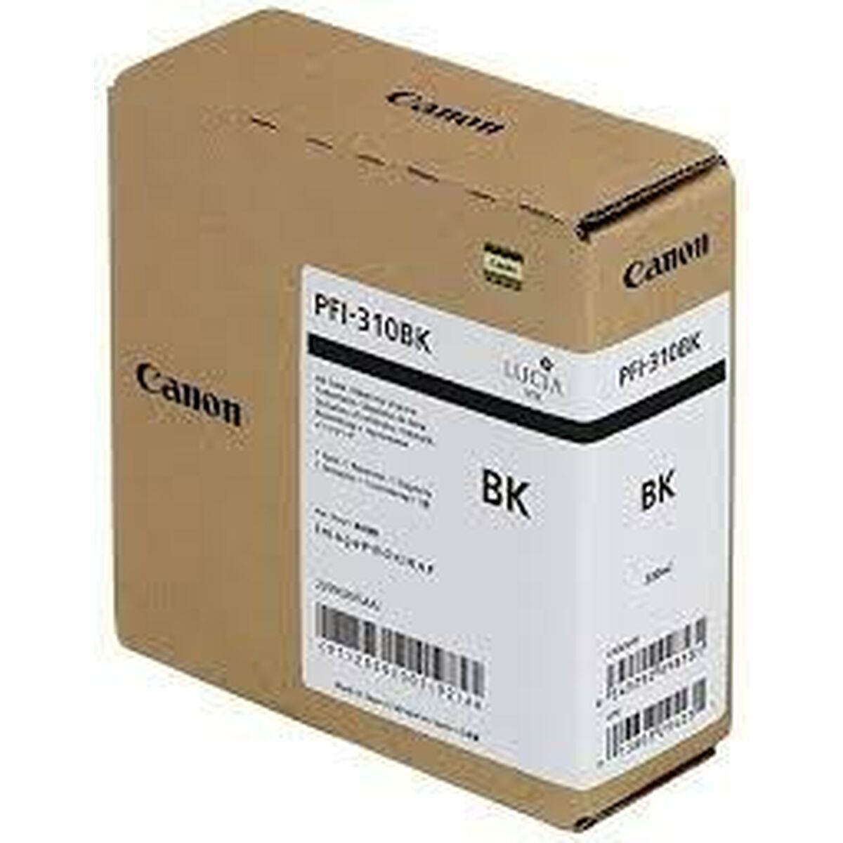 Canon Tinte PFI-310BK Schwarz - Image 1