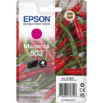 Epson Ink C13T09Q34010 / 503 Magenta